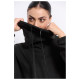 Bodytalk Γυναικείο φούτερ High Neck Oversized